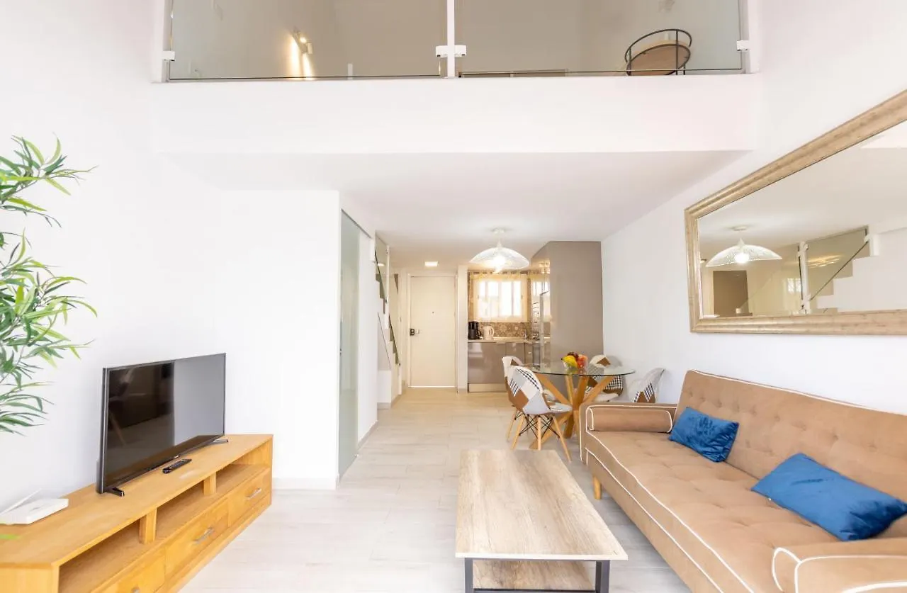 Appartamento Duplex Parque Santiago 1 2A020 Playa de las Americas  Spagna