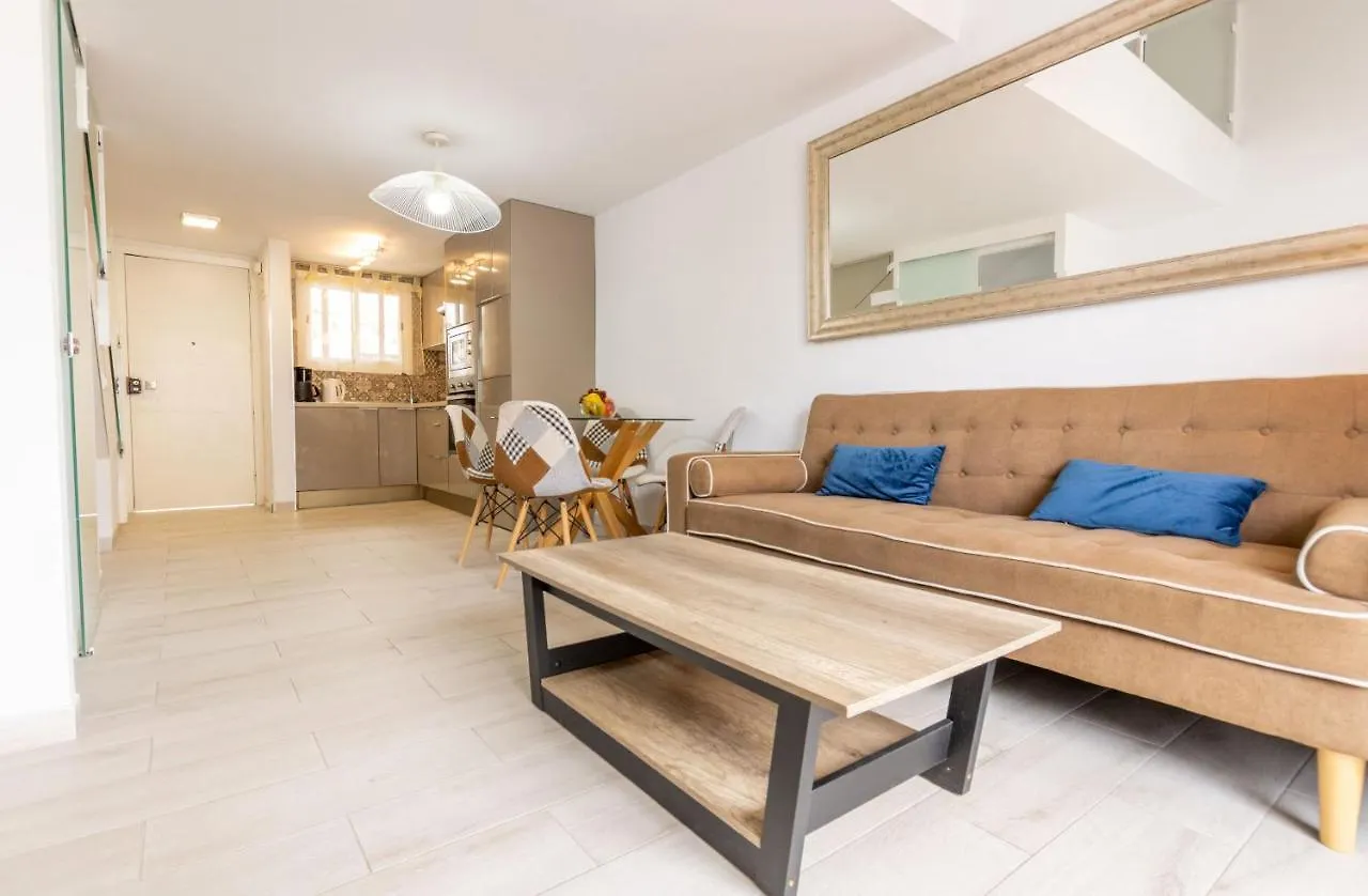 Appartamento Duplex Parque Santiago 1 2A020 Playa de las Americas