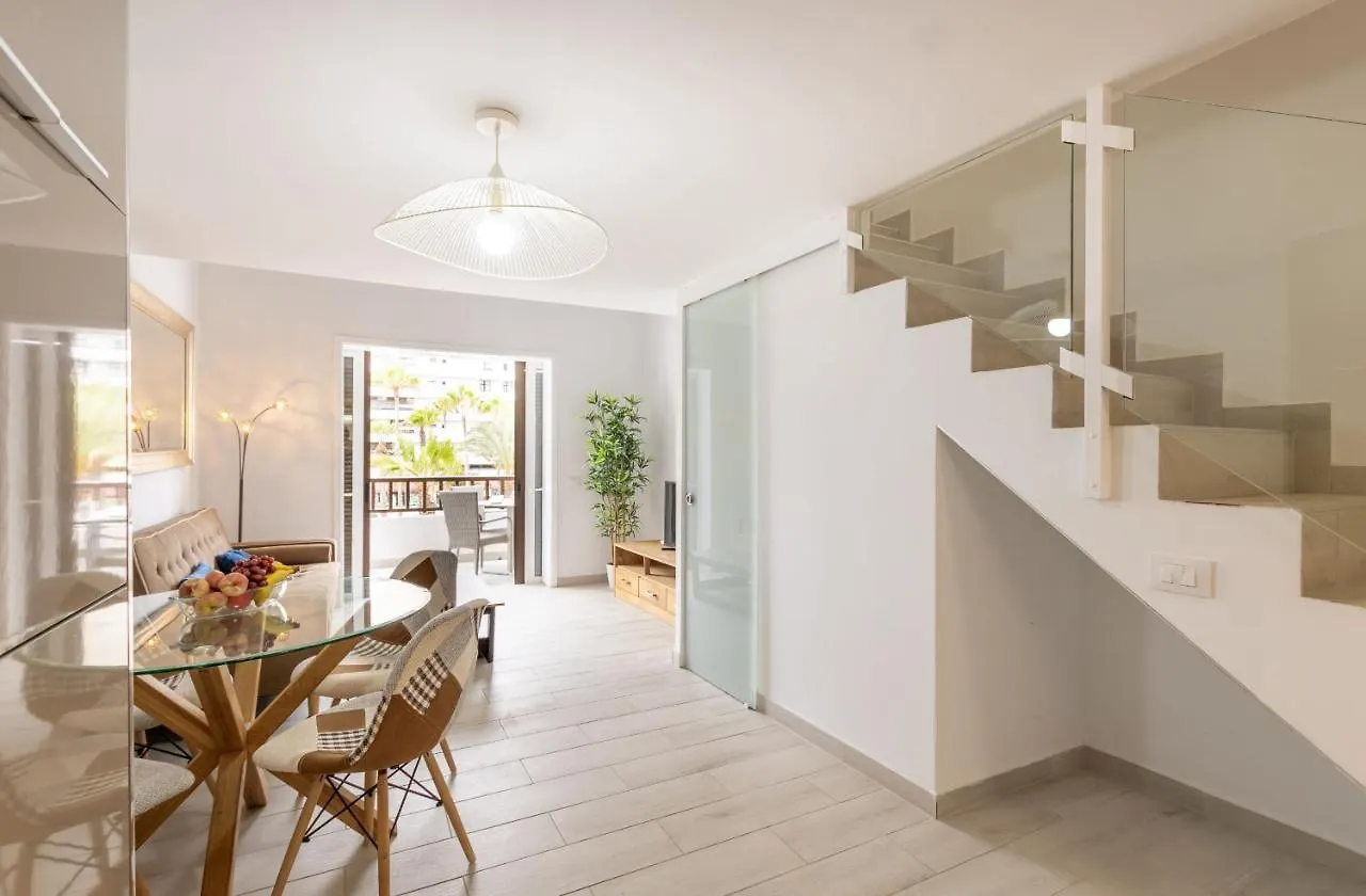 Appartamento Duplex Parque Santiago 1 2A020 Playa de las Americas   Playa de las Americas (Tenerife)
