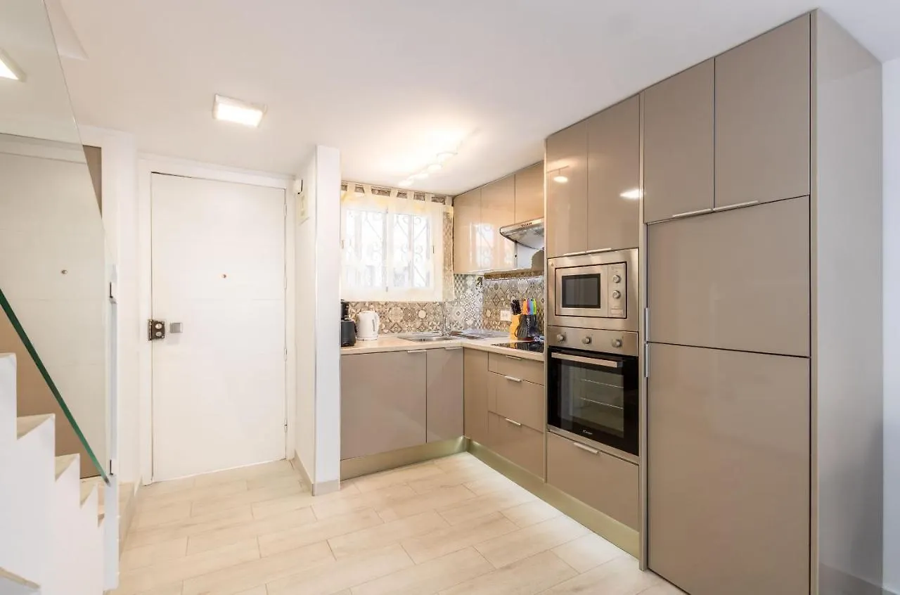 Appartamento Duplex Parque Santiago 1 2A020 Playa de las Americas