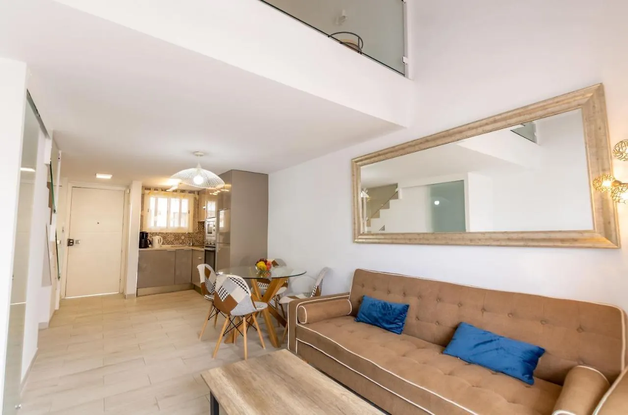Appartamento Duplex Parque Santiago 1 2A020 Playa de las Americas  Playa de las Americas (Tenerife)