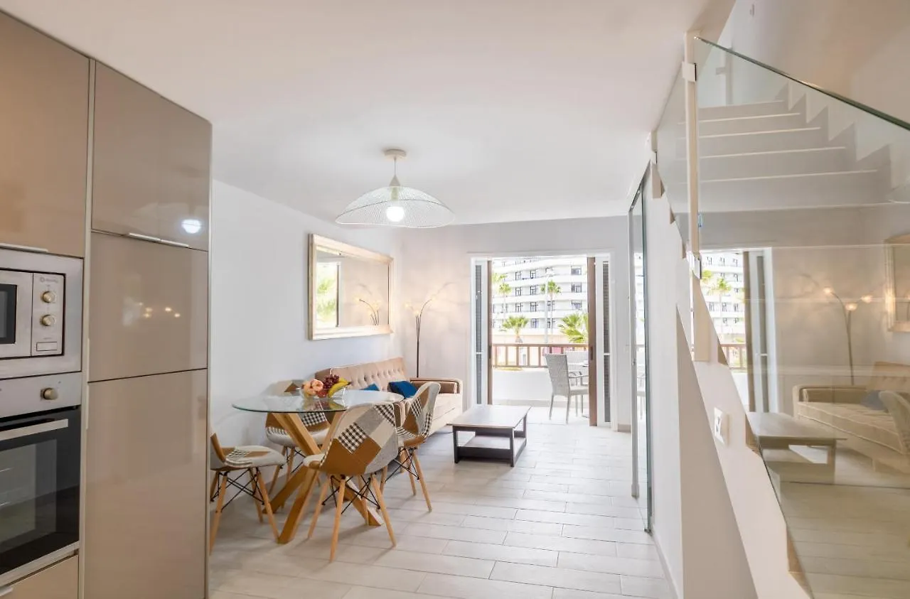 Appartamento Duplex Parque Santiago 1 2A020 Playa de las Americas  Playa de las Americas (Tenerife)
